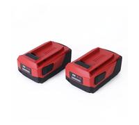 Batterie de rechange for outils électroportatifs sans fil B22 4000 mAh, batterie au lithium compatible avec les perceuses, visseuses et marteaux perforateurs Hilti 18 V, 21,6 22(2pcs)