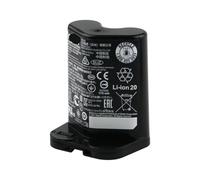 Batterie De Rechange for Robot Aspirateur, Compatible avec Roomba, Braava, Jet M6 ABL-C, 1775 MAh