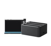 Batterie de Rechange Haute capacité 2290 mAh Compatible avec Insta360 X4(Power Bundle 1)