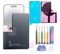 Batterie de rechange haute capacité Aousavo Phone14 Pro, Max, A2830, compatible avec iPhone 14 Pro, Max, A2830, A2651, A2893, A2894, A2895, A2896