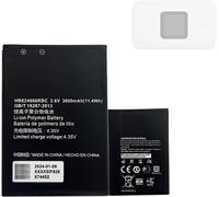 Batterie de rechange HB824666RBC,HWBBJ1 compatible avec Hua-wei E5577 ebs-937,E5577s-321,E5785,E5785LH-22C Routeur Modem Hotspots Mobile W-LAN