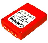 Batterie de rechange hBC fUB5AA fUB05AA fBFUB05 bA205030 de grue 6 v 2,0 ah