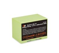 Batterie de Rechange i7 14.4V 4000mAh Compatible avec Les Batteries Roomba séries e et i i3 i3+ i7 i7+ i8 i6 i4 i4+ i7158 e5 e6 e5150 e5152 e6198 4624864 ABL-D1 Batterie pour aspirateur