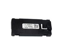 Batterie de rechange intelligente 2600 mAh 3,7 V pour quadrirotor E88/E99/E525 longue durée de vol