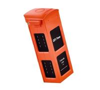 Batterie de rechange légère de 7100 mAh pour batteries au lithium EVO II offrant 40 minutes de temps de vol continu de batterie robotique