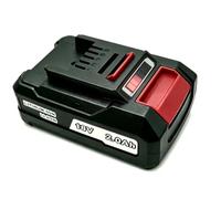 Batterie de rechange Li-Ion 18 V 2,0 Ah 36 Wh pour Einhell Power X-Change PXC, compatible avec tous les appareils PXC EIN clair, remplace Einhell 4512061 4512062 avec indicateur de charge LED