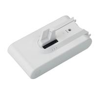 Batterie de rechange Li-ion 25,2 V 3000 mAh pour aspirateur Xiaomi Dreame V8 V9 V9B V9P V10 Blanc