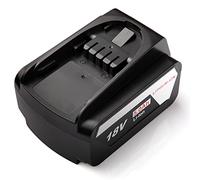 Batterie de rechange Li-ion 5,0 Ah 18 V pour Bosch Power PBA PSB PSR, compatible avec les outils Bosch, Gloria, Gardena, Wagner, Emmaljunga Home and Garden 18 V