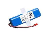 Batterie de rechange Li-ion for aspirateur robot, compatible avec ILIFE, V3s Pro, V5s Pro, V8s, V8 Plus, V80, V80 Max, V80 Pro, V3s Max, 4000 mAh, 14,4 V, PX-B010(4000mAh)