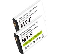Batterie de rechange Li-ion pour AVM Fritz!Fon C5, 1000 mAh-Batterie de rechange améliorée pour AVM Fritz!Fon C5,C4,M2,Fritzfon Telefon 312BAT006,312BAT016,312BAT006CS-FVM446CL