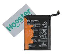 Batterie de rechange Li-ion pour Huawei Mate 10 PRO / P20 PRO - 4 000 mAh - Accessoire d'origine Huawei - Avec tampon de nettoyage écran