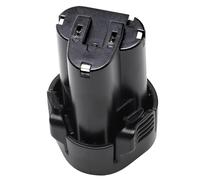 Batterie de rechange Li-ion pour Makita BL1013, BL1014, DF030D, DF330D, LCT203W, 194550-6, 194551-4, 195332-9, 3 Ah, 12 V/10,8 V