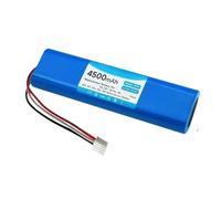 Batterie De Rechange Li-ION SR19 4500 MAh 14,4 V, Compatible avec Ecovacs Deebot N8 N8+ N8 Pro Ozmo 900 901 905 920 930 Robot Aspirateur Pièces De Rechange