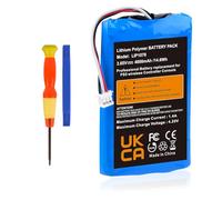 Batterie de rechange LIP1078 4000 mAh 3,65 V pour manette PS5 DualSense sans fil