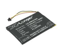 Batterie de rechange LiPoly 3,7V 2150mAh pour Razer Turret Gaming Lapboard