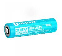 Batterie 3,6V 18650 3200 mAh Olight
