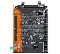 Batterie de Rechange Originale pour Xiaomi Poco F5 / Poco X5 Pro 5G / Redmi Note 12 Pro 5G Battrie 5000 mAh BP4K avec Outils de Montage