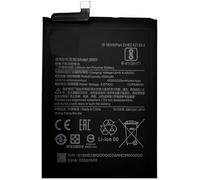 Batterie de Rechange Originale pour Xiaomi Redmi Note 9 Pro Max BN53 avec Outils de Montage