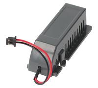 Batterie de rechange parfaitement adaptée à la batterie de stockage 3,6 V Mitsubishi Melservo MR-J3BAT 2000 mAh, 69 x 25 x 21 mm