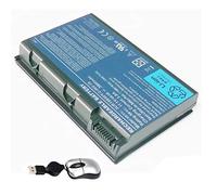 Batterie de Rechange pour Acer TRAVELMATE 6410, 6460, 6590 Series, 3UF103450P-2-INV-CONIS - avec Mini Souris Optique
