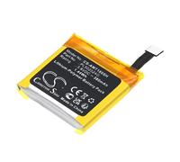 Batterie de rechange pour Amazfit A1801, A1807 Nexus, A1808, A1811, A1818, A1918, GTR47, T-rex Verge Lite, V010, Verge Lite PN : Amazfit PL502524G, PL502524V, PL512524G 3800. mAh / 1.4. 4 Wh