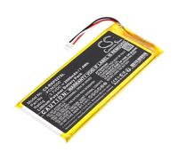Batterie de rechange pour anneau 5AT2S7, alarme Keypad PN:Ring PCM2000, PT464085 2000 mAh / 7,4 Wh