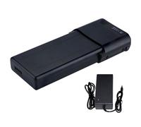 Batterie de Rechange pour Ansmann Kalkhoff MiFa BBF Bergsieger Zündapp Ebike 36V 9Ah 12Ah Pedelec Batterie de Rechange (36V 12Ah)