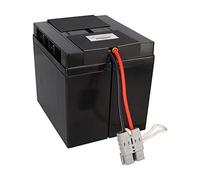 Batterie de rechange pour APC-Back-UPS RBC7 - Module de batterie prêt à l'emploi à remplacer