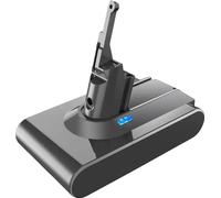 Batterie de rechange pour aspirateur, type Li-Ion, capacité 4000mAh, compatible avec plusieurs modèles, 1 STK V8 8000mAh