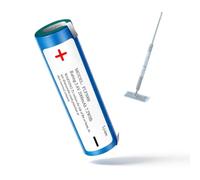 Batterie de rechange pour balai électrique Philips OneUp 5000 2000 mAh 3,6 V
