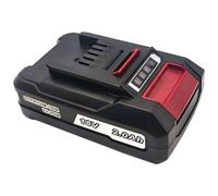 Batterie de Rechange pour Batterie Einhell Power-X-Change Te-CD 18/2 Li-i, TP-CD 18/120 Li-i BL, GE-CG 18/100 2,0 Ah 2000 mAh PXC Li-ION Affichage LED
