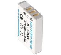 Batterie de rechange pour batterie Fuji NP-95, FinePix F30, X100T