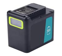 Batterie de Rechange pour Batterie Kärcher 36 V appareils utilisant la Plateforme de Batterie Kärcher 36 V Désherbeur de Tondeuse à Gazon Coupe-Bordures, etc. (36V 5Ah)