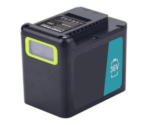 Batterie de Rechange pour Batterie Kärcher 36 V appareils utilisant la Plateforme de Batterie Kärcher 36 V Désherbeur de Lavage Tondeuse à Gazon Coupe-Bordures, etc. (36V 6.5Ah)