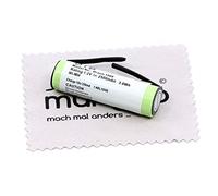 Batterie de Rechange pour Brosse à Dents Braun Oral-B Triumph 4000, Triumph 5000, Triumph 9000, Triumph 9400, Triumph 9500, Triumph 9900 OTB avec Chiffon de Nettoyage d'écran Mungoo