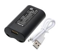 Batterie de rechange pour C400S2, C420S1, C420S2, D230S1, Tapo C400, Tapo C420, Tapo D230 PN : HB-A100 7000 mAh / 25,9 Wh