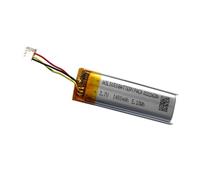 Batterie de rechange pour clavier Logitech MX Keys Mini Minimalist Wireless Illuminated Keyboard YR0084 Batterie de rechange pour clavier 533-000200 3,7 V 1400 mAh