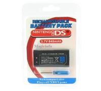 Batterie de rechange pour console Nintendo DSi 3.7v 840mAh