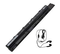 Batterie de Rechange pour Dell VVKCY, Latitude 15 3570, VVKCY, Latitude 3570 - avec écouteurs stéréo