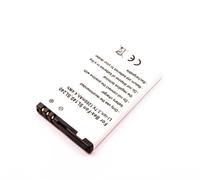Batterie de rechange pour Doro Primo 366 pour RCB01P04