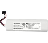 Batterie de rechange pour Dreame, haute capacité, compatibilité fiable, 5200mAh