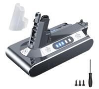 Batterie de rechange pour Dyson V10 SV12 25,2 V 2600 mAh