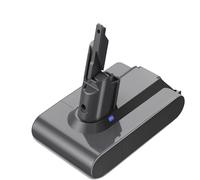 Batterie de rechange pour Dyson V7, capacité 6000mAh, 21.6V, Li-Ion