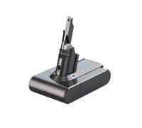 Batterie de rechange pour Dyson V7, capacité 6000mAh, 21,6V, Li-Ion, batterie avec 2 filtres