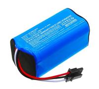 Batterie de rechange pour E10, E10C, Robot Vacuum E10, Robot Vacuum E10C PN : Z143-4S1P 2600 mAh / 37,44 Wh