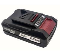 Batterie de rechange pour Einhell PXC 18 V Power X-Change, universelle pour tous les appareils PXC, 2,0 Ah