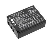 Batterie de rechange pour Fujifilm FinePix HS30, FinePix HS30EXR, FinePix HS33EXR, X-T100, X-T2, X-T20, XT200, X-T200, X-T3, XT30, X-T30 PN:Fujifilm NP-W126, NP-W126S 1230 mAh / 9,1 Wh