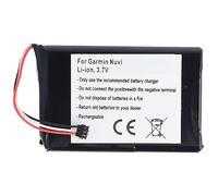 Batterie de rechange pour Garmin Nüvi 2300 type 361-00035-00
