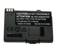 Batterie de rechange pour Gigaset SL78x/4xx Batterie de rechange pour Gamme Gigaset SL