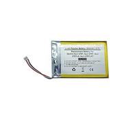 Batterie de rechange pour GPS Garmin Nuvi 2797, Nuvi 2757, Nuvi 2757, Nuvi 2757LM, Nuvi 2797LMT, 361-00066-00